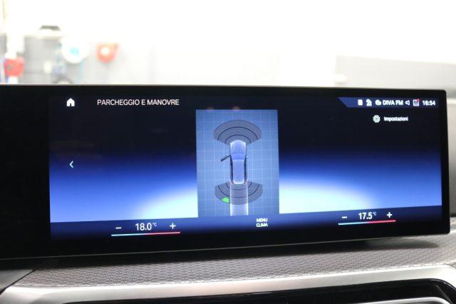 BMW 320 d 48V Touring Msport