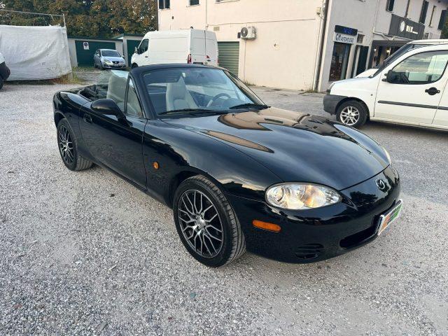 MAZDA MX-5 1.6i 16V Trilogy CON HARD TOP