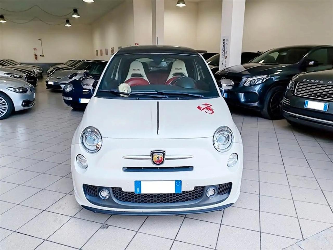 Abarth 595 1.4 Turbo T-Jet 160 CV MTA Turismo