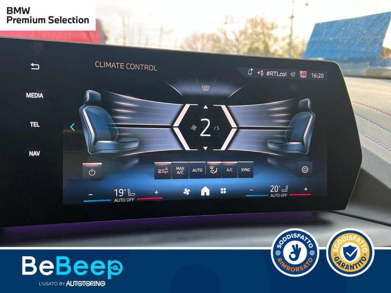 BMW Serie 1 118D MSPORT AUTO