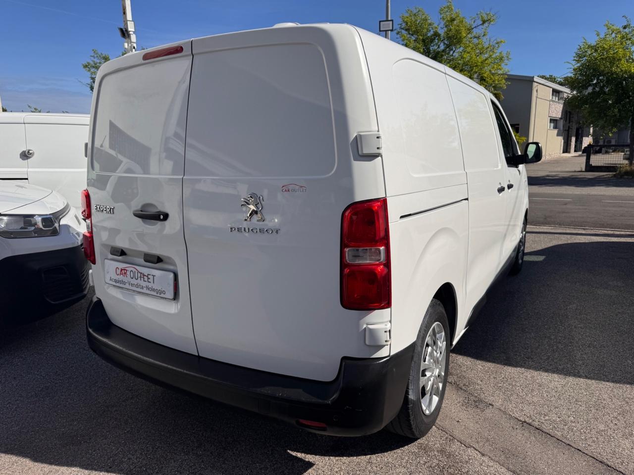 Peugeot Expert L2 PASSO LUNGO 1.6 BLUEHADI 116CV 6 MARCE PRONTO