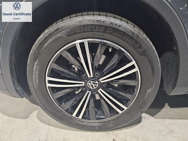 Volkswagen Tiguan Tiguan 2.0 TDI 150 CV SCR DSG 4MOTION Elegance