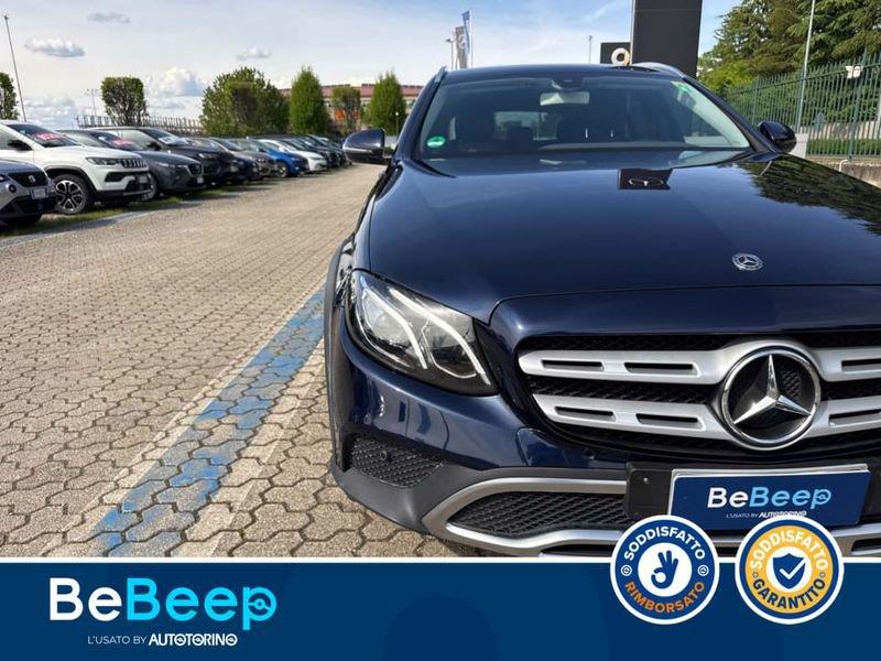Mercedes-Benz Classe E E SW ALL-TERRAIN 220D SPORT 4MATIC AUTO