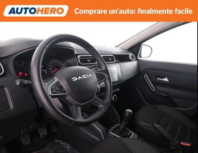 DACIA Duster 1.5 Blue dCi 8V 115 CV 4x2 Journey UP