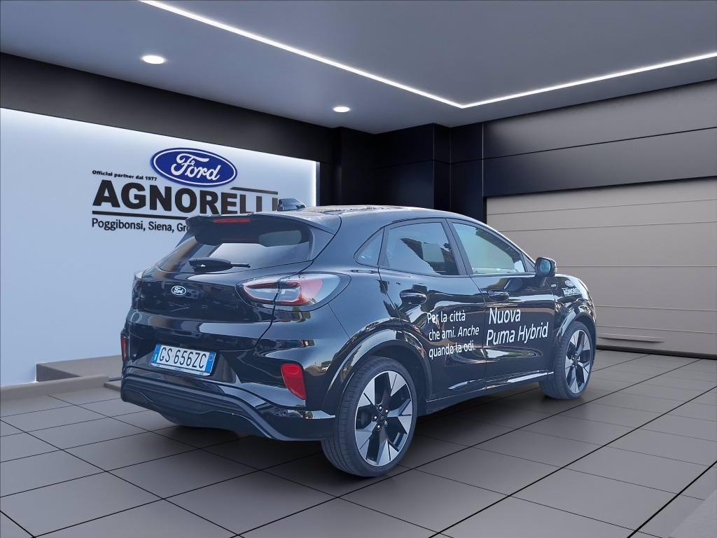 FORD Puma 1.0 ecoboost h ST-Line X 125cv del 2024