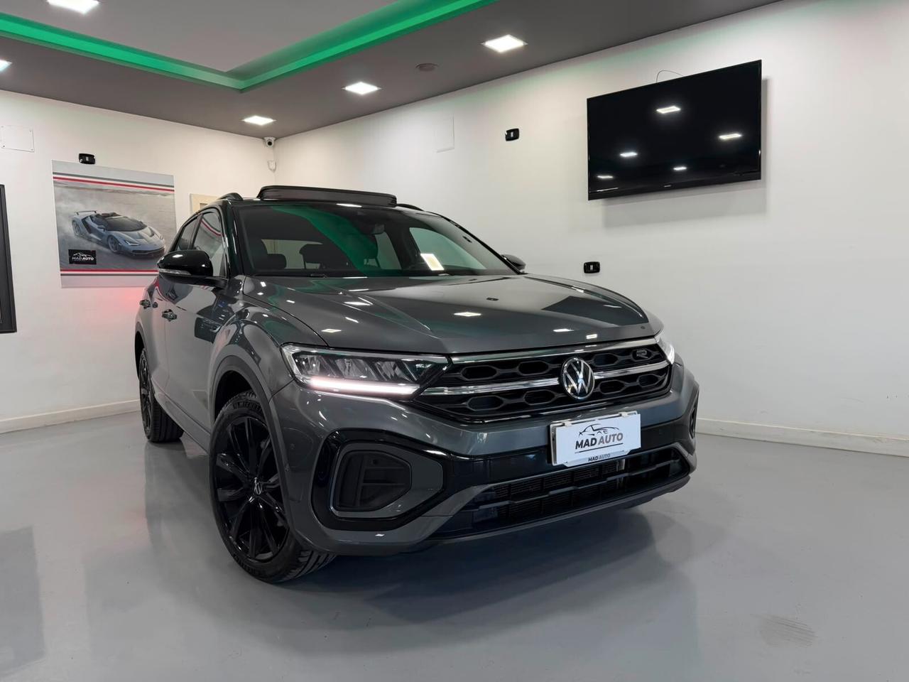 Volkswagen T-Roc 2.0 TDI SCR 150 CV DSG R-Line