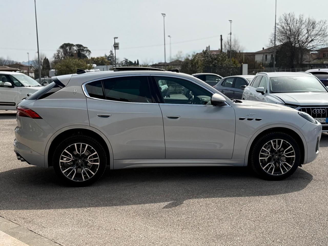 Maserati Grecale 2.0 GT HYBRID ESEMPLARE FULL "20/TETTO GARANZIA UFFICIALE