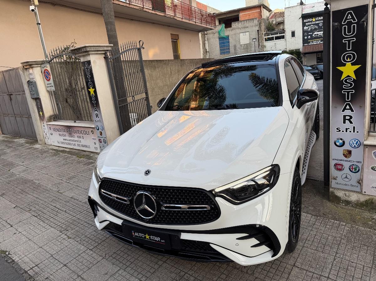 New Mercedes-Benz GLC Coupè 220d 4Matic Premium AMG Night Edition 197CV