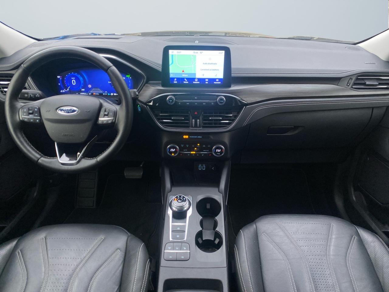 FORD Kuga III 2020 - Kuga 2.5 phev Vignale 2wd 225cv e-shifter