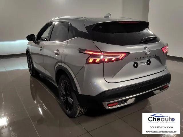 NISSAN - Qashqai - MHEV 158 CV Tekna
