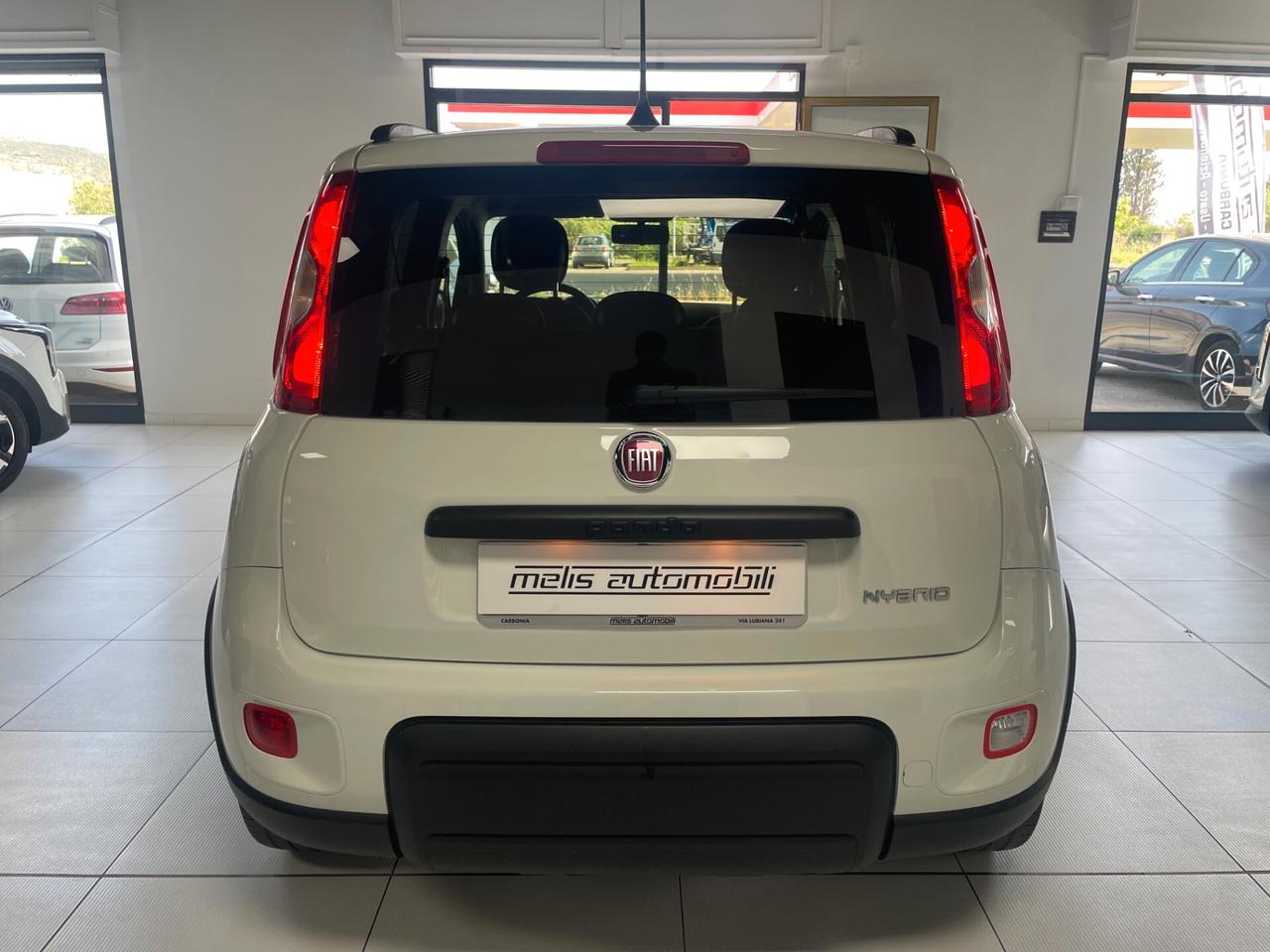 Fiat Panda 1.0 FireFly S&S Hybrid