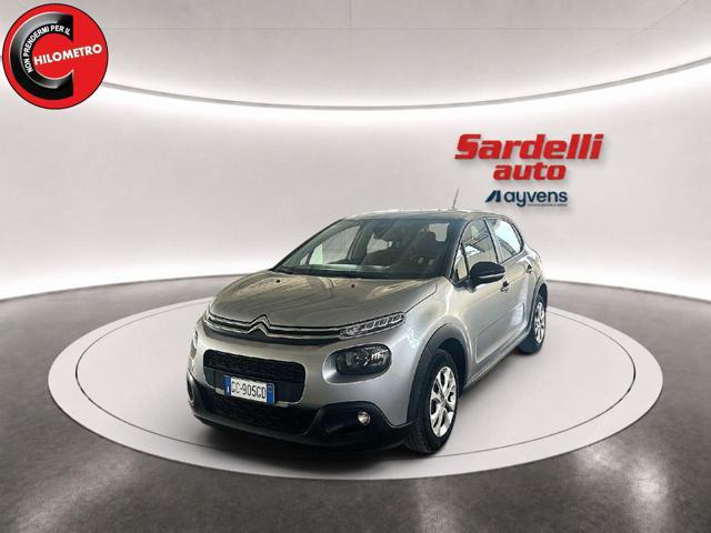 CITROEN C3 PureTech 83 S&S Feel
