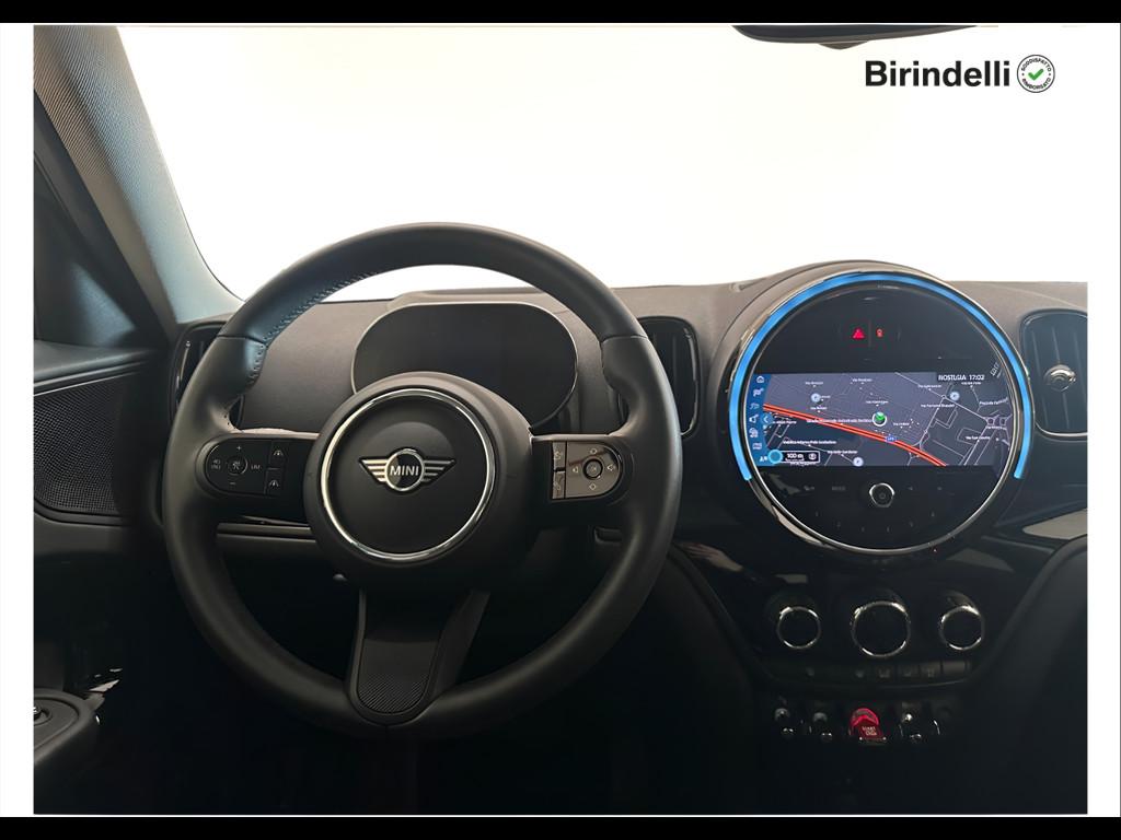 MINI Mini Countrym.(F60) - Mini 2.0 Cooper D 'ALL4' Countryman ALL4