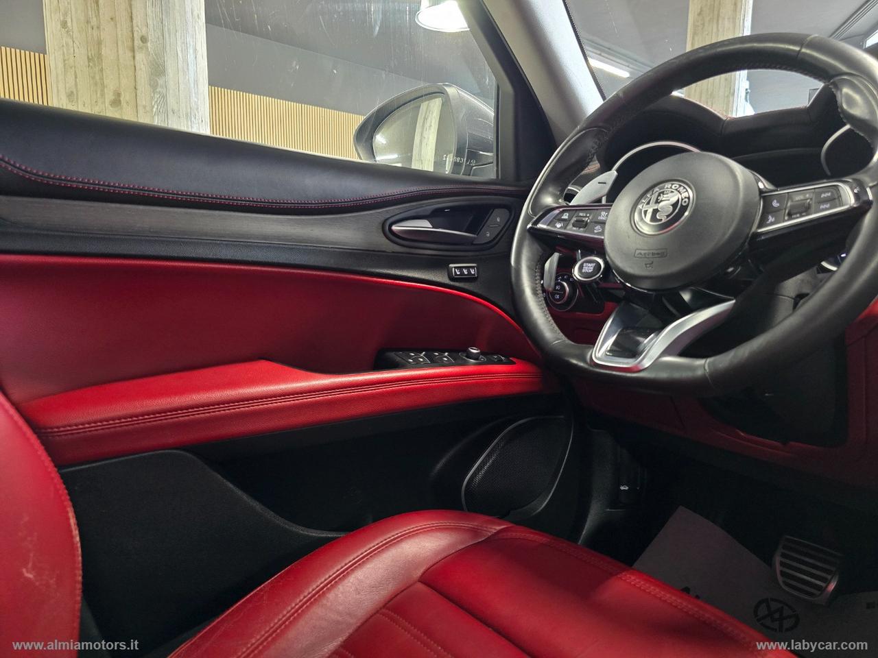 ALFA ROMEO Stelvio 2.2 T.diesel 210 CV AT8 Q4 Ti