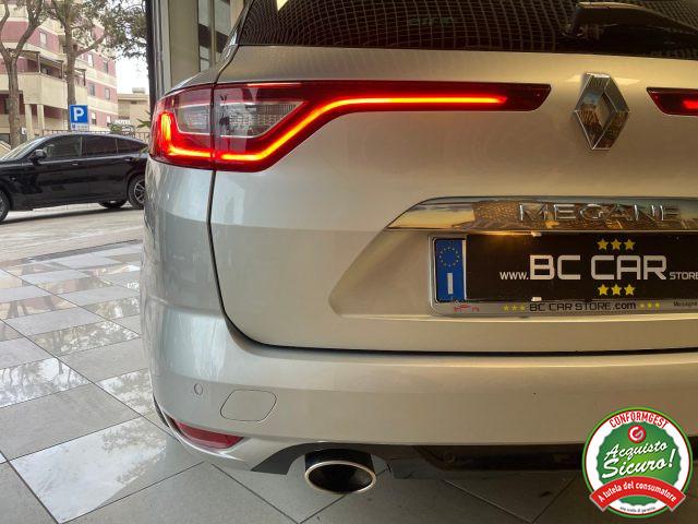 RENAULT Megane Sporter dCi 110cv INTENS