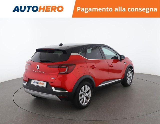 RENAULT Captur Full Hybrid E-Tech 145 CV Intens