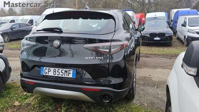 ALFA ROMEO Stelvio 2.2 t Super Q4 210cv auto - GP855MF