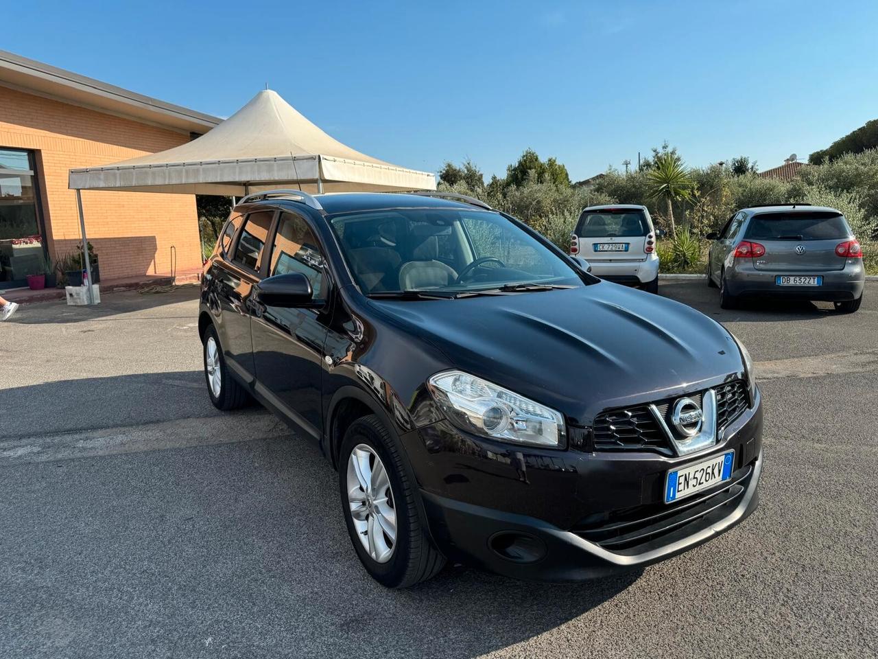 Nissan Qashqai 2 1.6 DCI 131CV 7 POSTI TETTO PANOR 2012