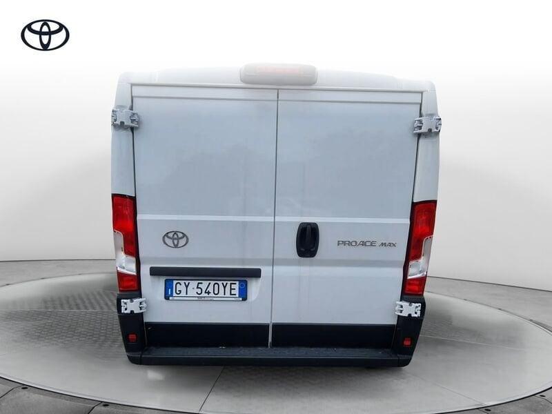 Toyota Proace Max 33 2.2 BlueHDi 120CV L2-H1 Furgone