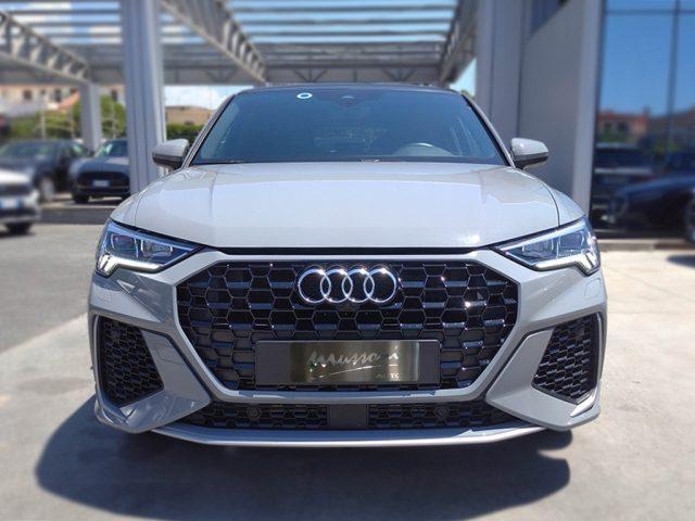 AUDI RS Q3 SPB quattro S tronic 2.5 quattro s-tronic