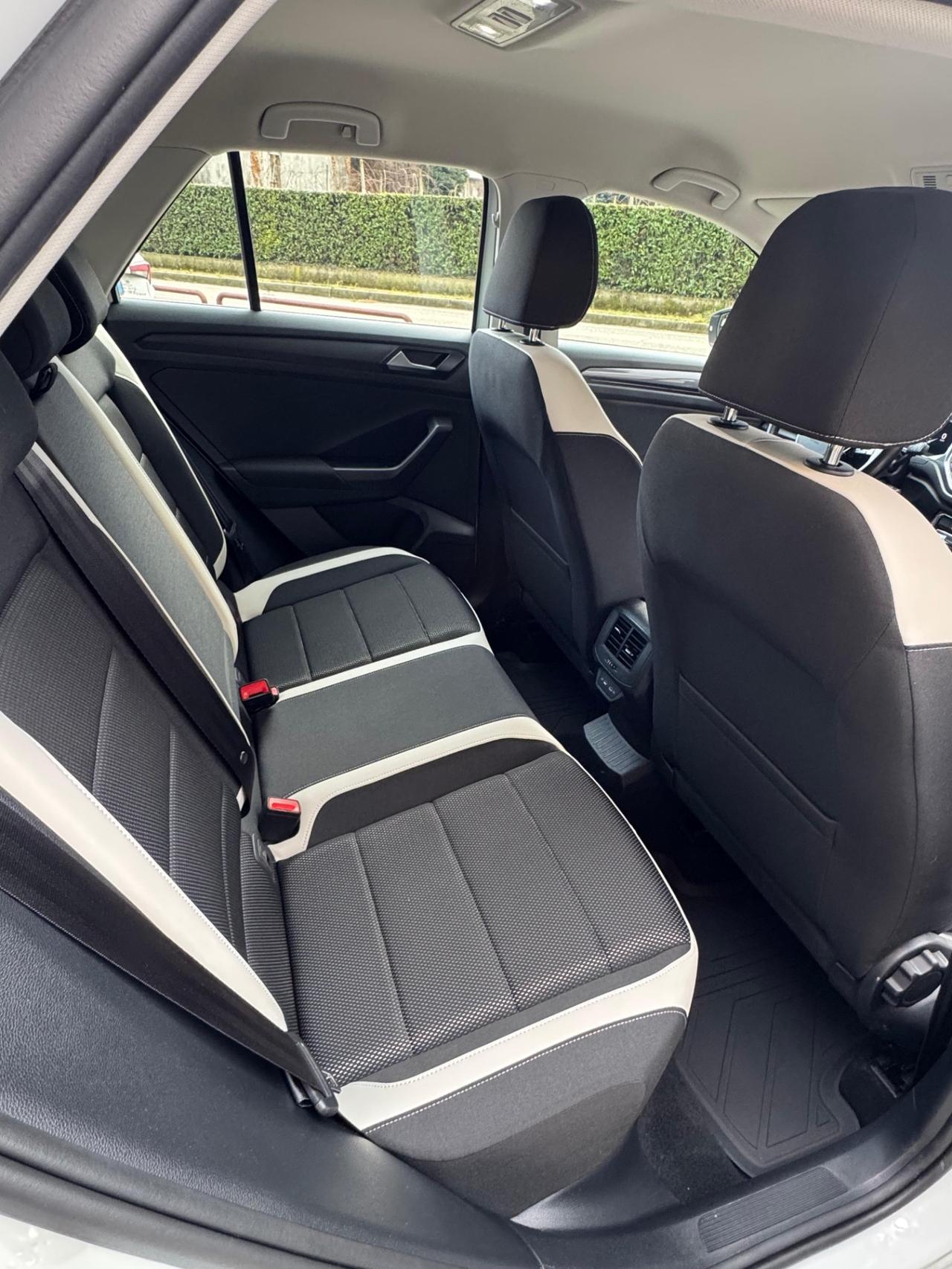 Volkswagen T-Roc 2.0 TDI SCR 150 CV Sport BlueMotion Technology