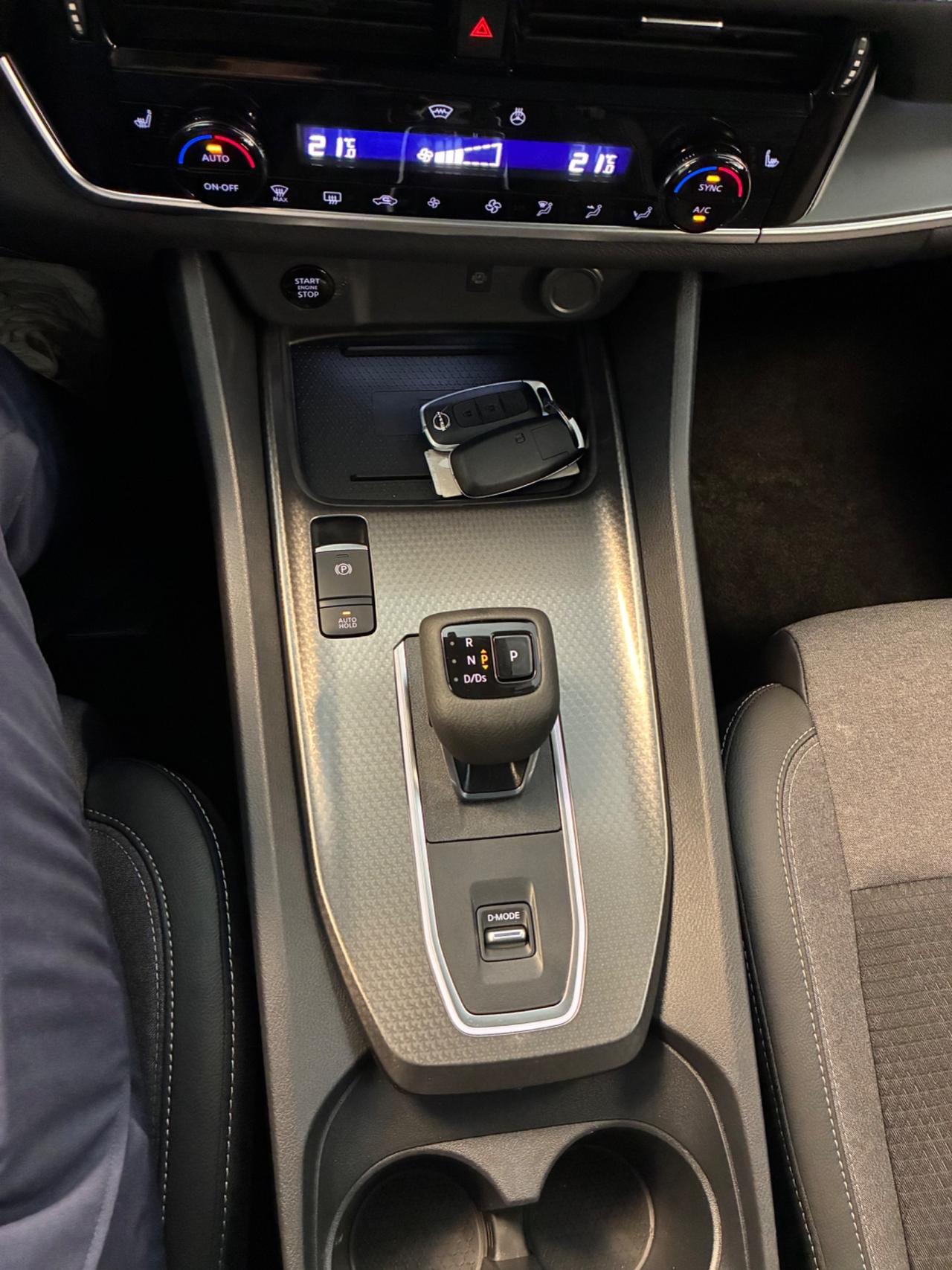 Nissan Qashqai MHEV 158 CV Xtronic N-Connecta