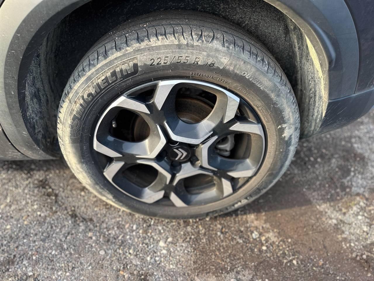 CITROEN C5 Aircross I 2022 - C5 Aircross 1.2 puretech C-Series s&s 130cv