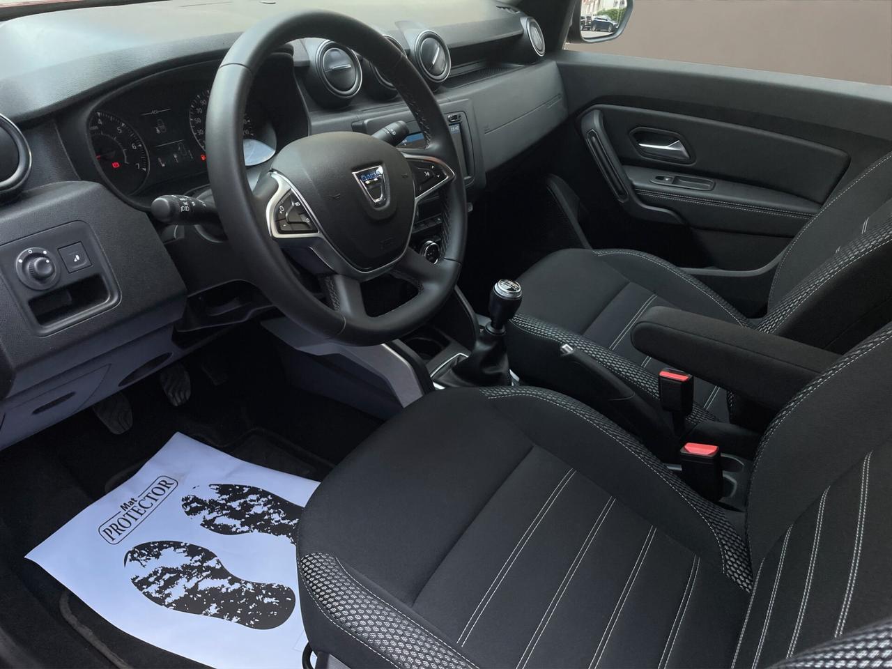 Dacia Duster UNICO PROPRIETARIO - NEOPATENTATI