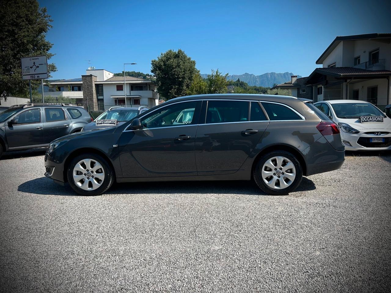 Opel Insignia 2.0 CDTI 163CVSportsTou.CosmoAUTOMATICA