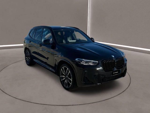 BMW X3 (G01/F97) - xDrive20d 48V Msport