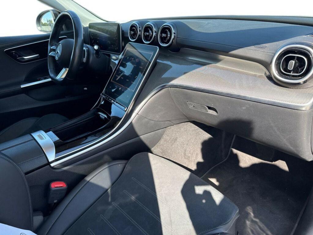 Mercedes Classe C 300 300 de Plug in hybrid Premium Plus 9G-Tronic