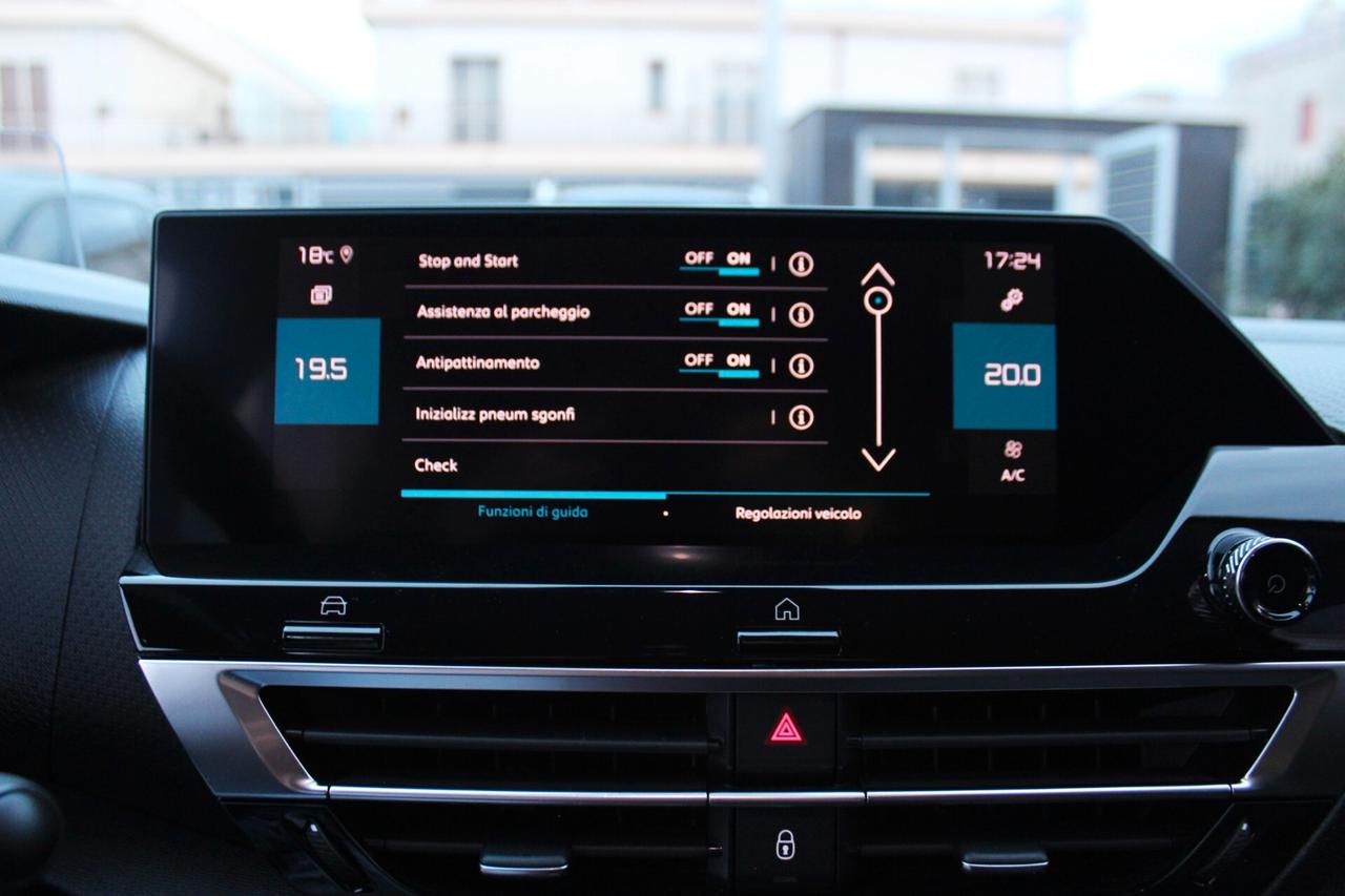 Citroen C4 BlueHDi 130 S&S EAT8 Feel Pack