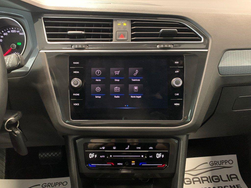 Volkswagen Tiguan 2.0 TDI Automatico DSG Elegance