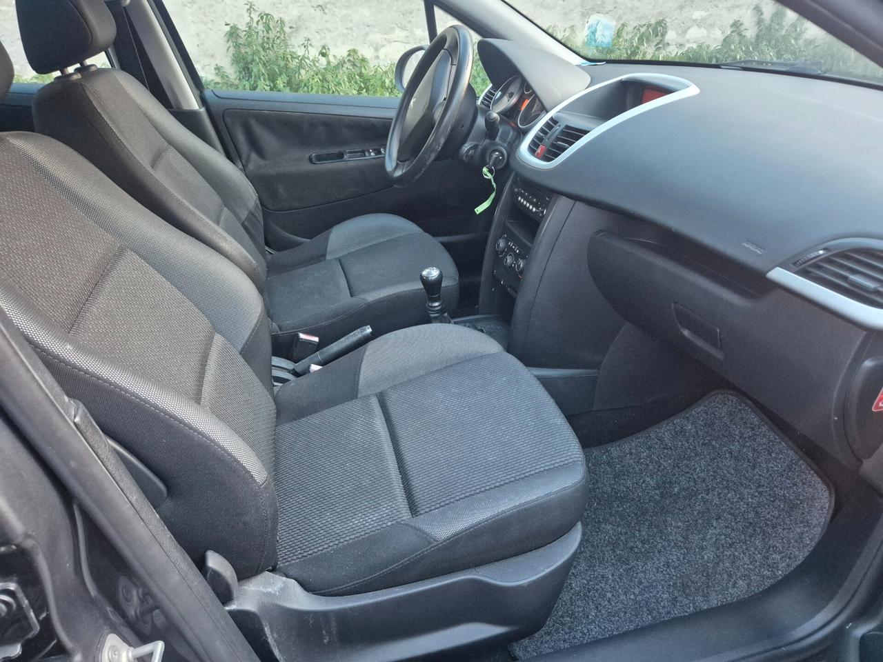 Peugeot 207 1.4 DIESEL PERFETTA E FULL 2011