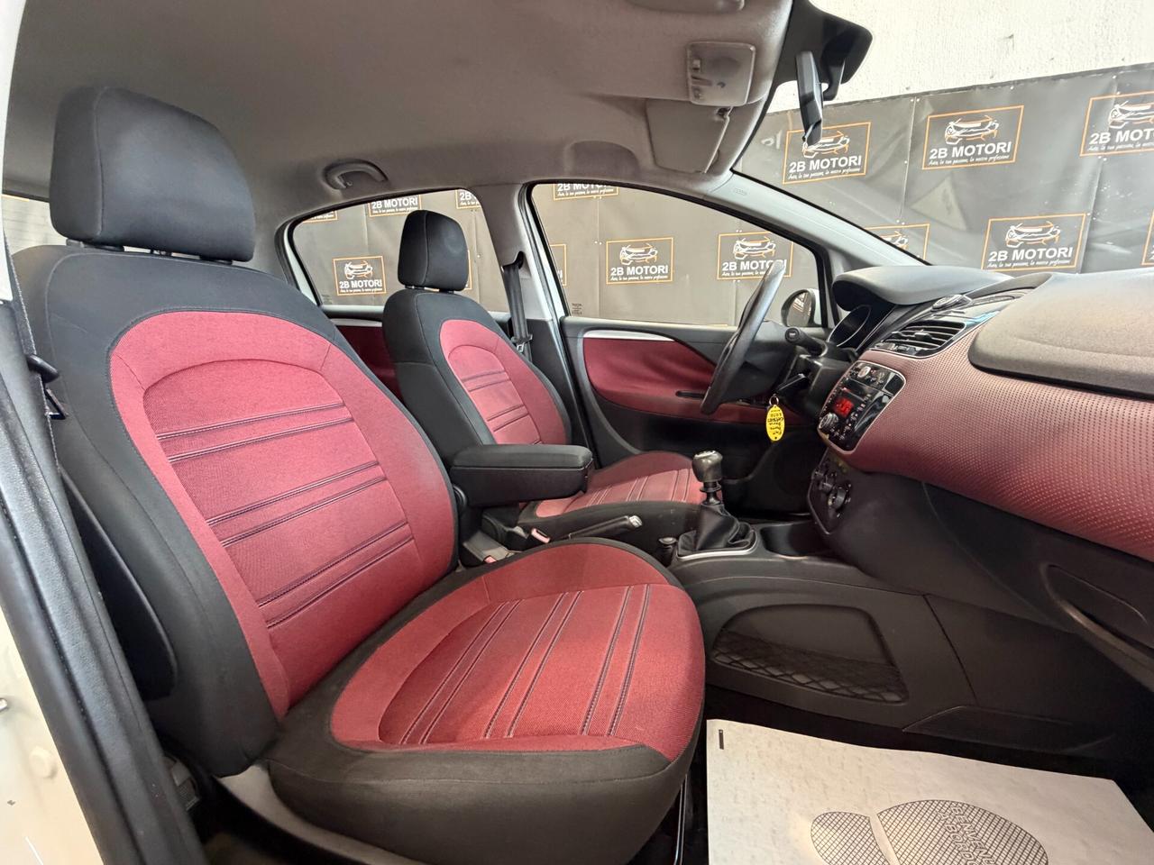 Fiat Punto Evo 1.4 5 porte Dynamic GPL