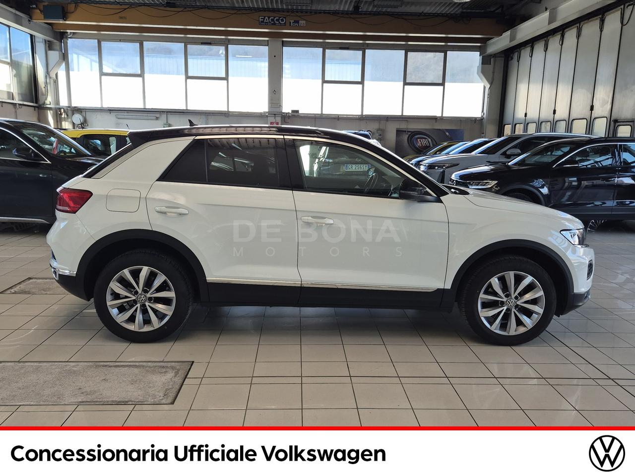 Volkswagen T-Roc 1.0 tsi style 115cv