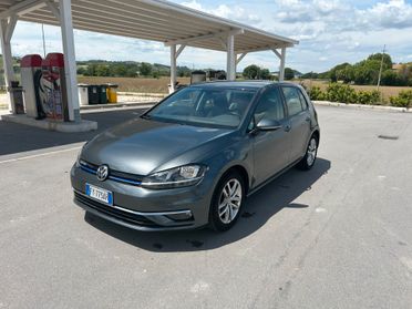 Volkswagen Golf 7.5 1.5 TGI DSG 5p. Business BlueMotion Technology