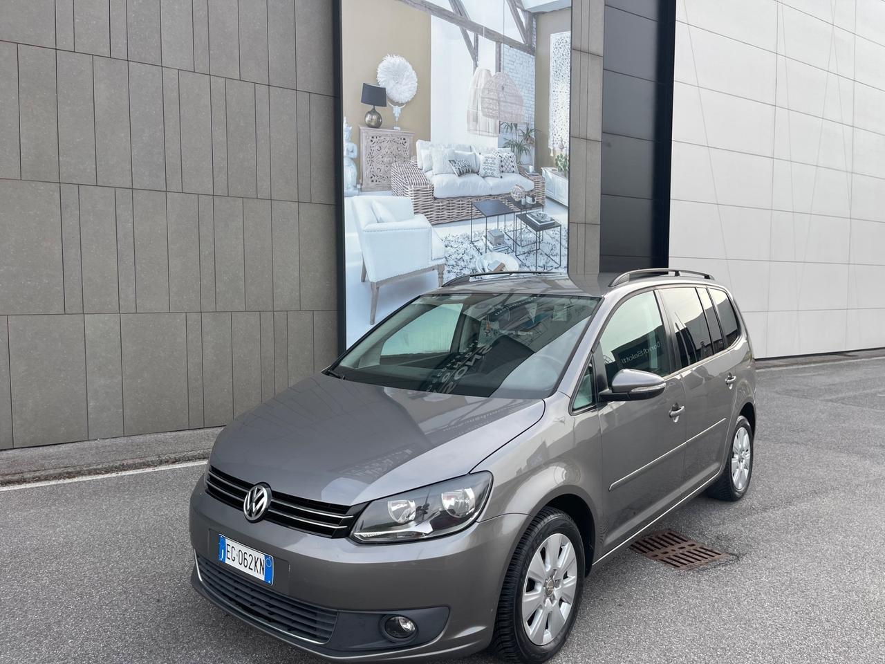 Volkswagen Touran 1.6 TDI Comfortline
