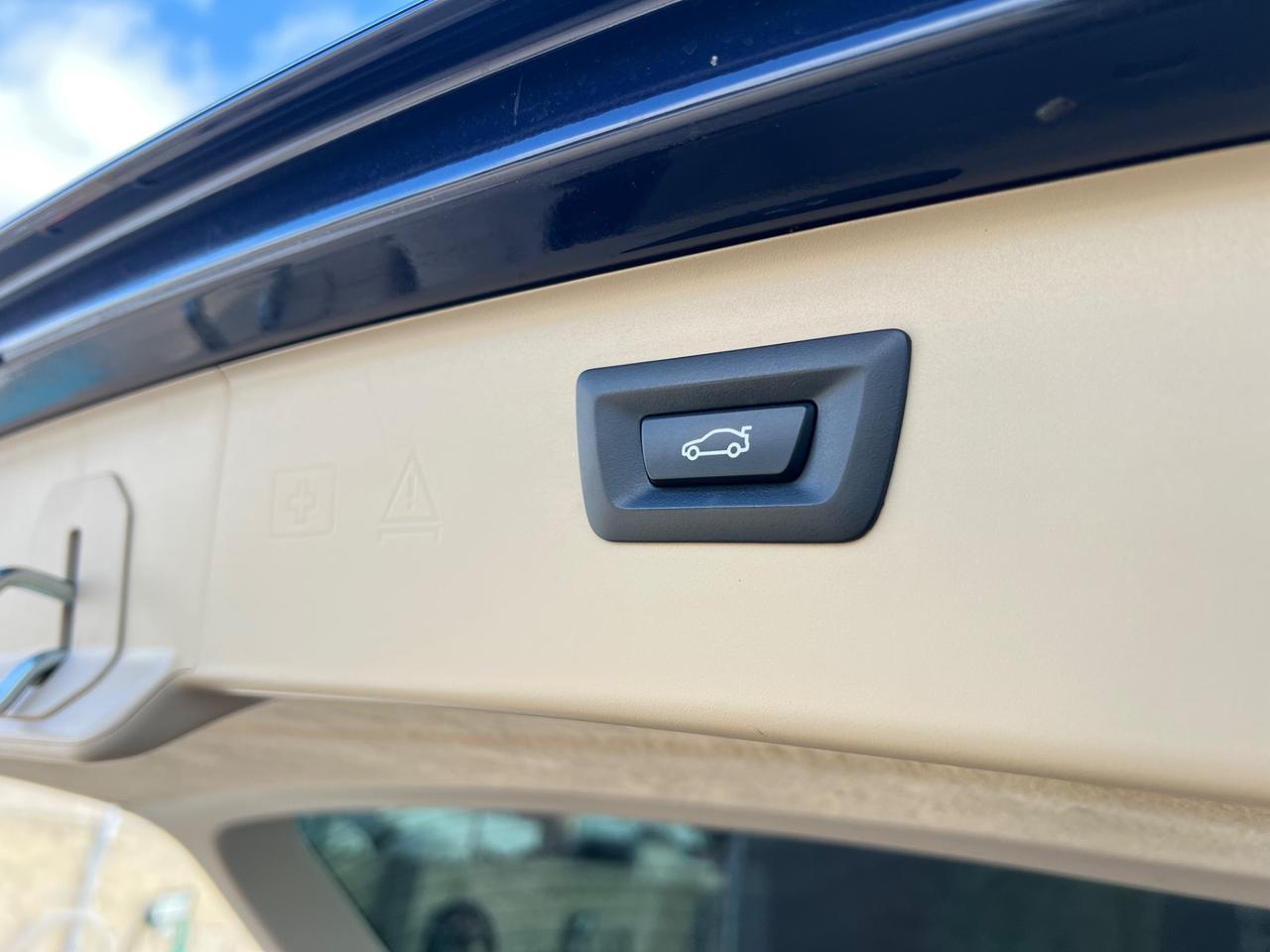 Bmw 520 d xDrive Touring 190 cv