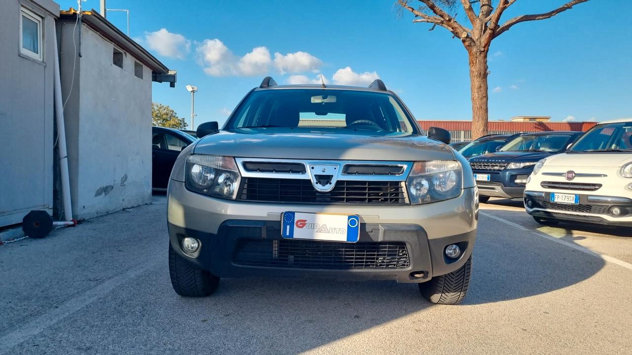 Dacia Duster 1.6 110CV 4x4 SL Delsey