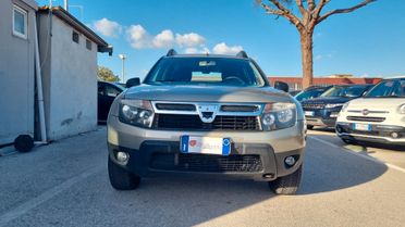 Dacia Duster 1.6 110CV 4x4 SL Delsey