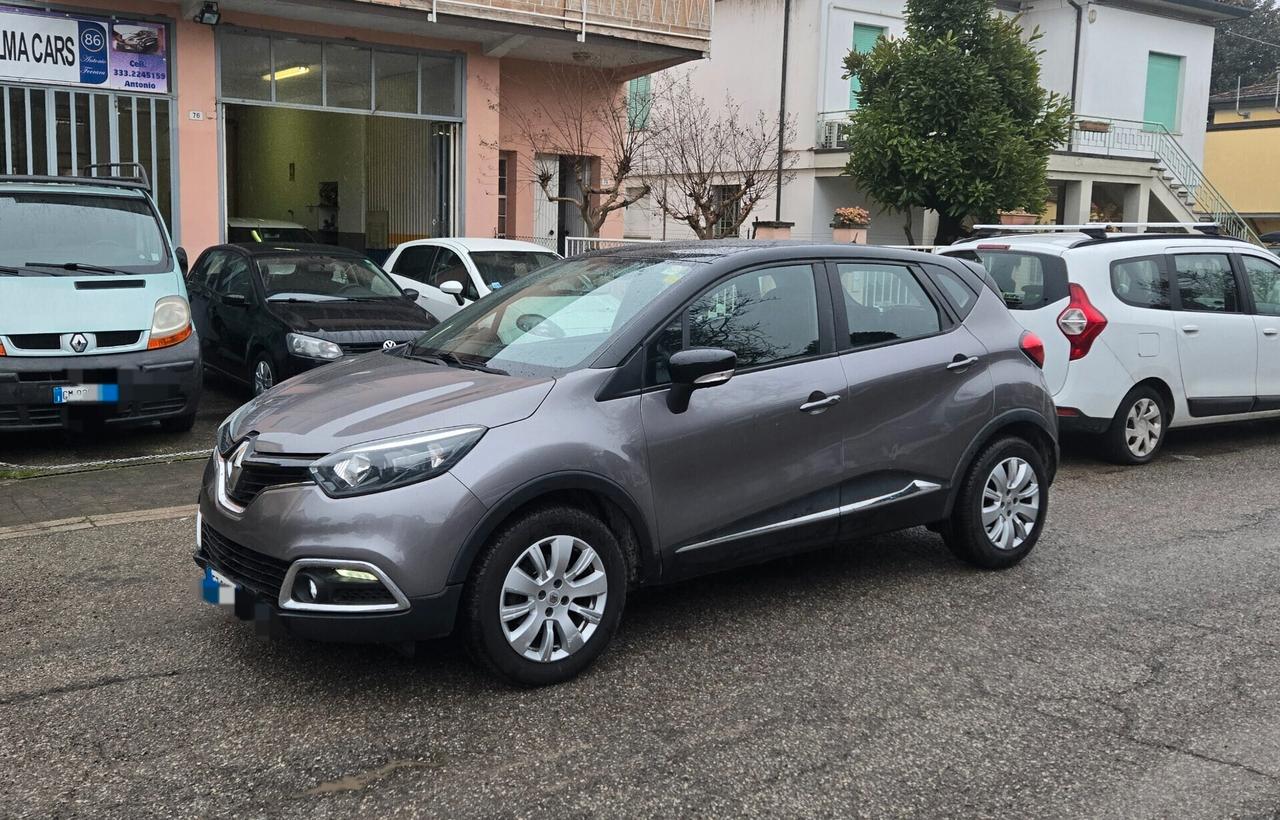 Renault Captur 1.5 dCi 8V 90 CV Start&Stop Energy R-Link