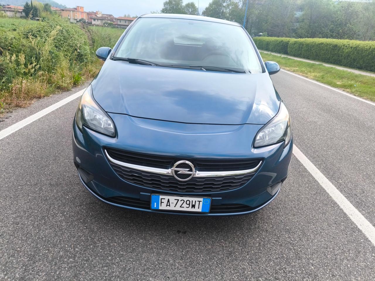 OPEL CORSA 1,2 BENZINA- KM 100000- OK NEOPAT. EURO 6