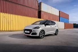 Hyundai i10 1.2 5 porte Econext Connectline