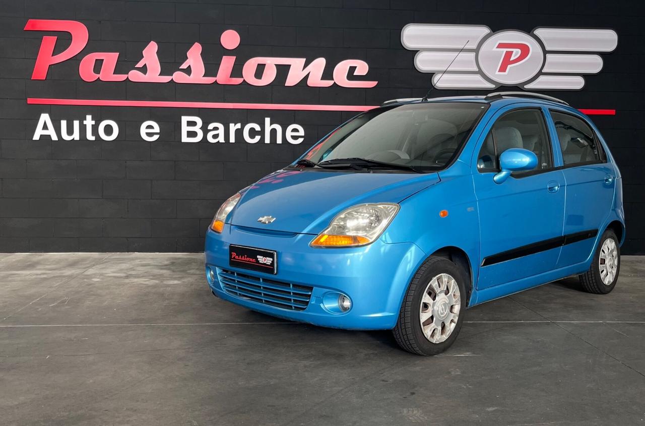 Chevrolet Matiz GPL INIETTORI E FRIZIONE NUOVI