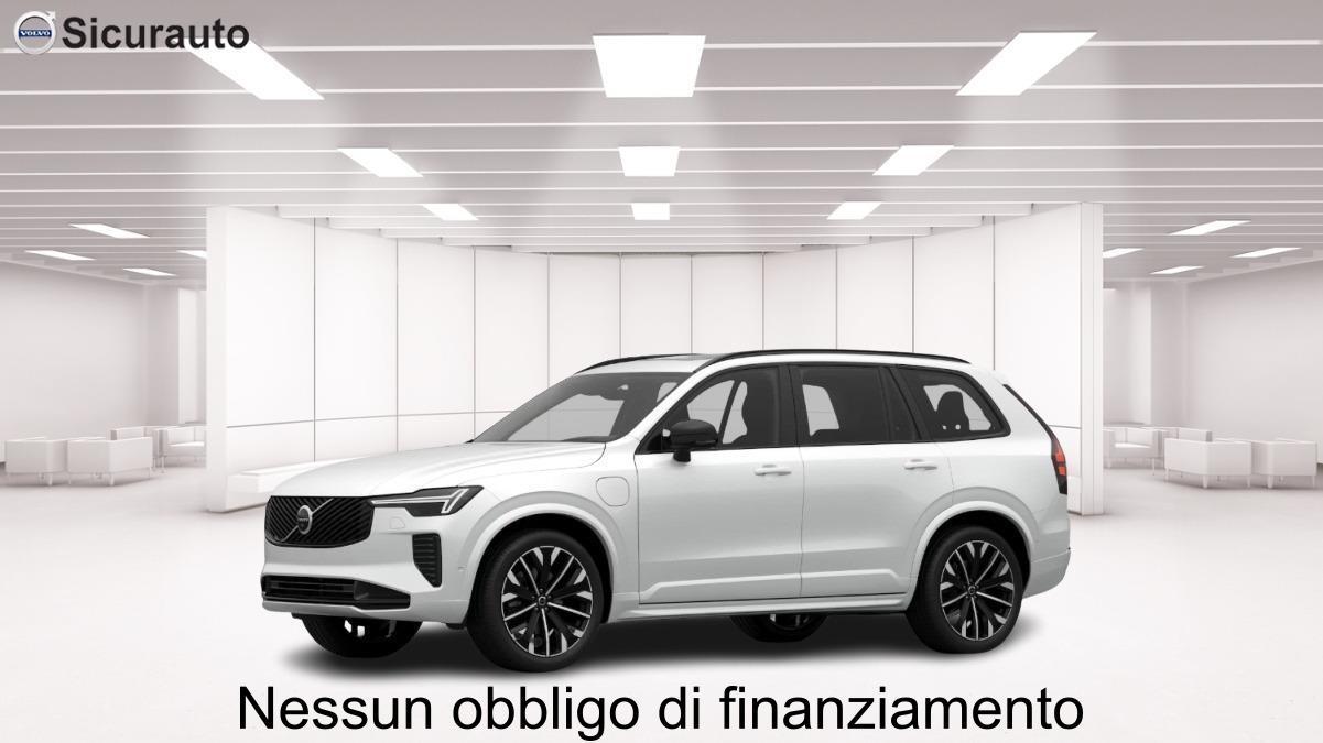 VOLVO Xc90 T8 Plug-In Hybrid Awd Aut. 7 Posti Ultra Dark