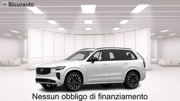VOLVO Xc90 T8 Plug-In Hybrid Awd Aut. 7 Posti Ultra Dark