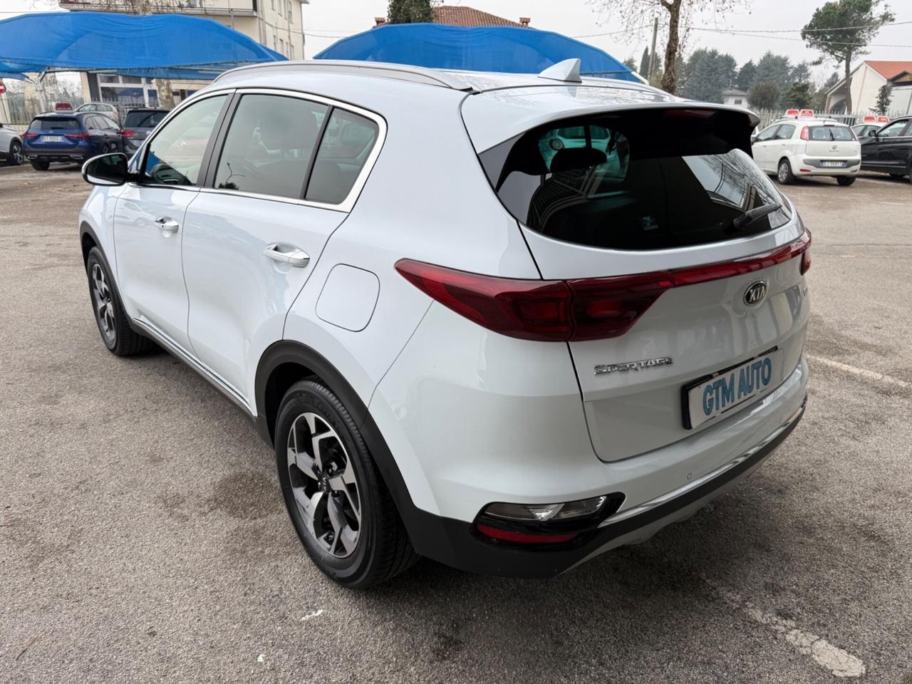 Kia Sportage 1.6 ECOGPL 2WD - Unico Proprietario