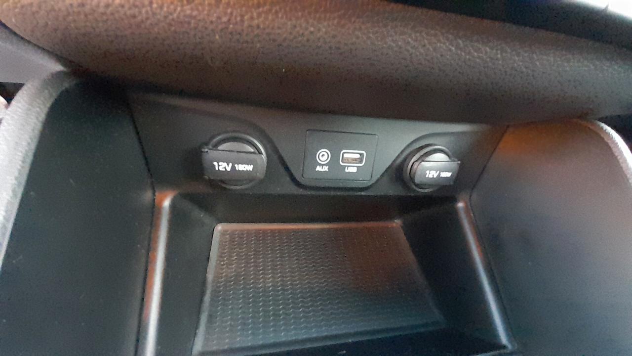 Hyundai Tucson 1.7 CRDi XPossible