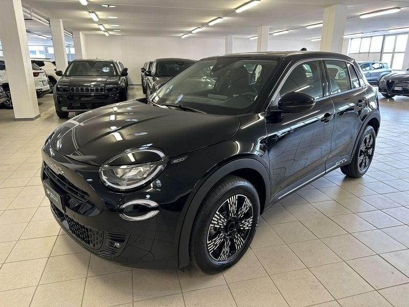 FIAT 600 600 Hybrid 110 CV DCT MHEV PACK COMFORT + PACK STYLE